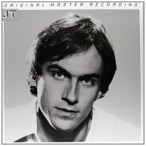 Album Art for Jt by James Taylor
