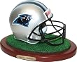 Carolina Panthers Memory Company Team Helmet Figurine NFL Football Fan Shop Sports Team Merchandise