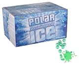 Sporting Goods : RPS Polar Ice Paintballs - 2000 Rounds - Green Fill