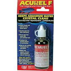 Acurel F25 Millimeter Water Clarifier, Aquarium, Treats 250 Gallons