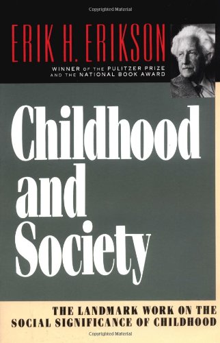 Childhood and Society Book Image