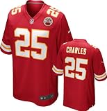 NIKE NFL Kansas City Chiefs Jamaal Charles Men’s