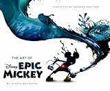 Art of Epic Mickey