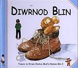 Diwrnod blin : Tomos yn dysgu dweud mae'n ddrwg gen i