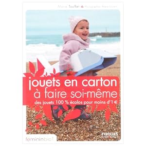Jouets en carton � faire soi-m�me