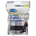 Scholl Footcare -  Flight Socks Class I Black - Size 9.5-12 - One Pair