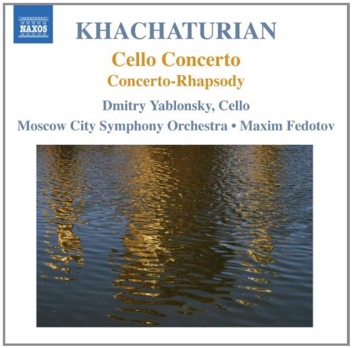 Produkt-Bild: Cellokonzert/Concerto Rhapsody
