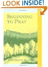 Beginning to Pray