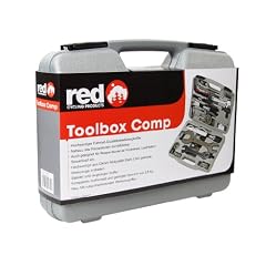 Fahrradwerkzeug RCP Toolbox Comp Werkzeugkoffer