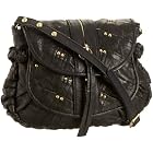 Treesje Studded Nude Cross-Body