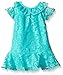 Nannette Girls' 2 Piece Lace Legging Set
