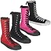 Demonia Men's DEVIANT-201, Canvas Calf Sneaker Boot