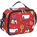 Wildkin Ride 'Em Original Lunch Bag