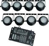 Elation Octopod 80 LED System, Black