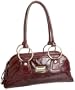 Latico Mimi Triple Zip CoinKeeper Shoulder Bag