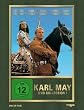 Karl May DVD-Collection 1 (Der Schatz im Silbersee / Winnetou und das Halbblut Apanatschi / Winnetou und sein Freund Old Firehand) (3 DVDs) [Limited Edition]
