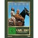 Karl May DVD-Collection 1 (Der Schatz im Silbersee / Winnetou und das Halbblut Apanatschi / Winnetou und sein Freund Old Firehand) (3 DVDs) [Limited Edition]