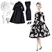Silkstone Grace Kelly Romance Barbie NRFB