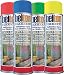 Produkt-Bild: Belton Lack Spray Spraydose MARKIERUNG NEONROT 500ml