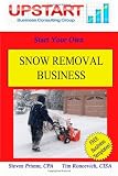  : Snow Removal Business