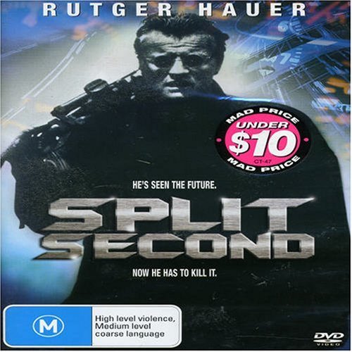 Split Second [PAL DVD}