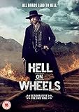 Hell on Wheels Season 5 Volume 1 [DVD]