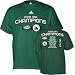 Boston Celtics 2008 NBA Champions Roster T-Shirt