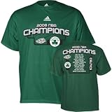 Boston Celtics 2008 NBA Champions Roster T-Shirt at adidas