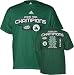 Boston Celtics 2008 NBA Champions Roster T-Shirt