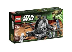 LEGO Star Wars Corporate Alliance Tank Droid[TM]