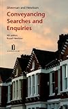 Conveyancing searches and enquiries