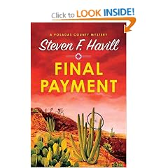 Final Payment: A Posadas County Mystery