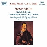 Combattimento di Tancredi e Clorinda