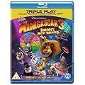 Madagascar 3: Europe's Most Wanted - Triple Play (Blu-ray + DVD + Digital Copy) [Region Free]