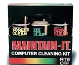 Maintain-It Computer Cleaning Kit