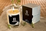 : Zodiac Collection - Gemini - Green Tea & Whiteflower Soy Candle