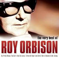 Roy Orbison Ablum Cover