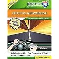 The Freeway Guide to Effective Networking (Turn Relationships into Results!) (The Freeway GuidesPractical Audio for People on the Go) (Unabridged) (Compact Disc)