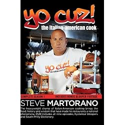 Yo Cuz: The Italian-American Cook - season one