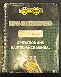 IMAGE OF Hyd-Mech H14A Horizontal Bandsaw Operation Manual