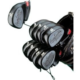  Face Saver Plus 2-SW Black Iron Cover (10-piece)