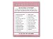 Fashion Citation Nifty Note