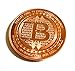 The Faceless Man Anonymous 1 Oz .999 Copper Commemorative Bitcoin Coin