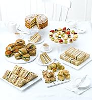 Tea Party for 14-16<br>£5.10 per head