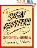 Sign Painters