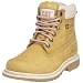 Caterpillar Women's Moody Honey / Coral 303350 3 Uk Wide