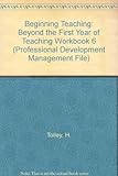 The professional development management file