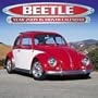 Beetle (VW) 2009 Wall Calendar 12" X 12"