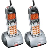 Uniden DCX750, 2.4GHz Cordless Accessory Handset For Base DCT6465 (2 Handsets) Best Buy
