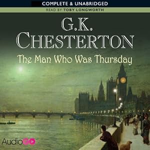 The Man Who Was Thursday - G. K. Chesterton